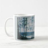 "OHIO RIVER HAZE" KAFFEETASSE (Links)