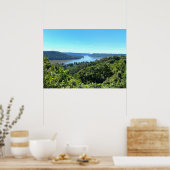 Ohio River Poster (Küche)