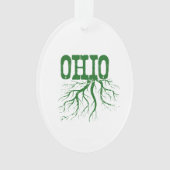 Ohio Roots Ornament (Vorderseite)