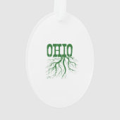 Ohio Roots Ornament (Rückseite)