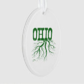 Ohio Roots Ornament (Vorderseite)