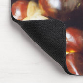 Ohio-Rosskastanien Mousepad (Ecke)