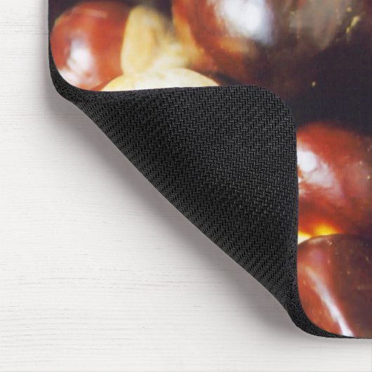 Ohio-Rosskastanien Mousepad (Ecke)
