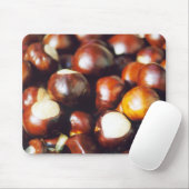 Ohio-Rosskastanien Mousepad (Mit Mouse)