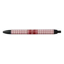 Ohio Rot Gingham