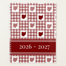 Ohio Rot Gingham