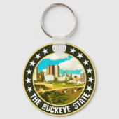 Ohio Schlüsselanhänger (Rückseite)