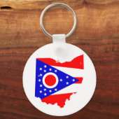 Ohio Schlüsselanhänger (Vorderseite)