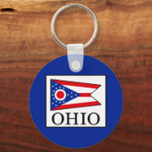 Ohio Schlüsselanhänger (Rückseite)