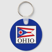 Ohio Schlüsselanhänger (Rückseite)