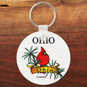 Ohio Schlüsselanhänger (Vorderseite)