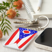 Ohio Schlüsselanhänger (Vorderseite rechts)