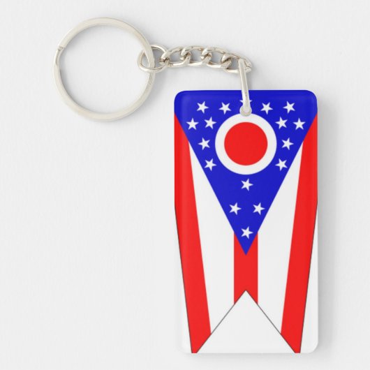 Ohio Schlüsselanhänger (Vorderseite)