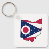 Ohio Schlüsselanhänger (Vorderseite)