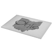 Ohio Schneidebrett (Ecke)