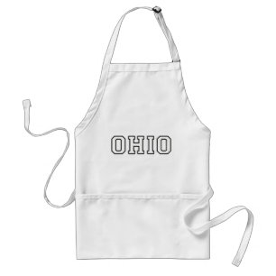 Ohio Schürze
