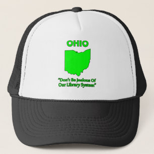 Ohio - Sei nicht jüdisch auf unser Bibliothekssys Truckerkappe