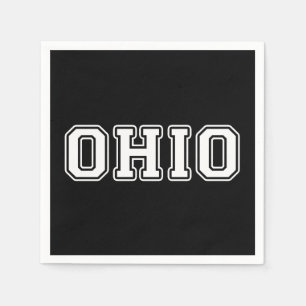 Ohio Serviette