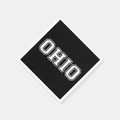 Ohio Serviette (Ecke)