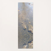 Ohio Shallow Creek in der Herbstfotografie Yogamatte (Vorderseite)