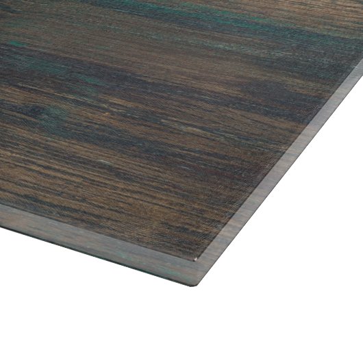 Ohio Shape Aquamarin Schneidebrett (Ecke)