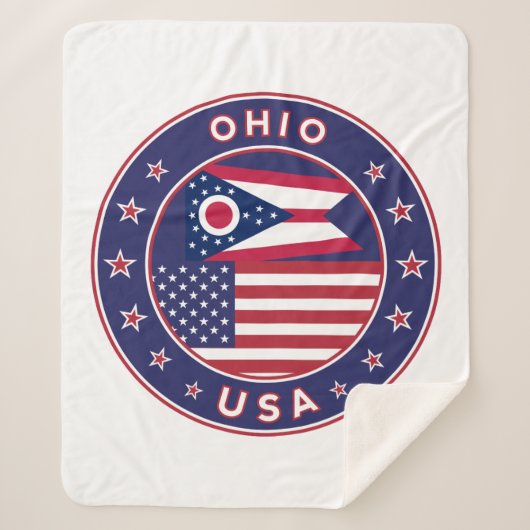 Ohio Sherpadecke (Vorderseite)