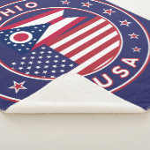 Ohio Sherpadecke (3/4)