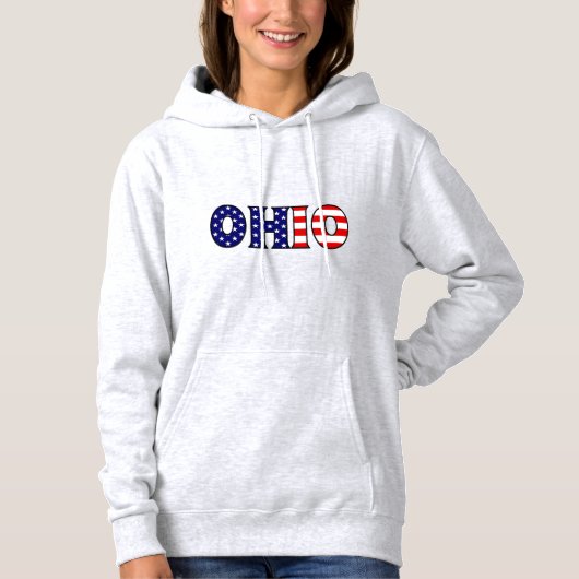 Ohio Shirt (Vorderseite)