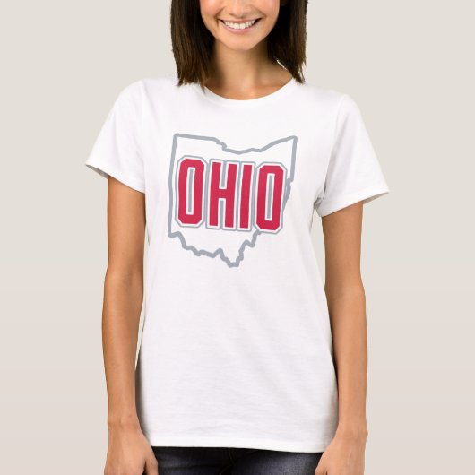 OHIO-Shirt T-Shirt (Vorderseite)