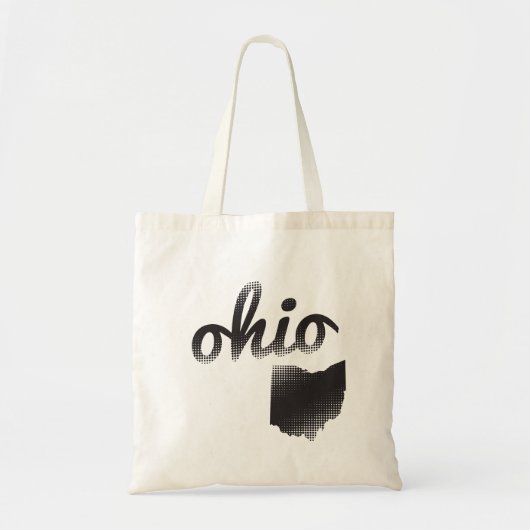 Ohio-Staat Tragetasche (Vorne)
