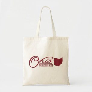 Ohio (Staat von meinen) Tragetasche
