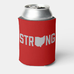 Ohio-Staats-starke Bier-Dosen-Kühlvorrichtungen Dosenkühler