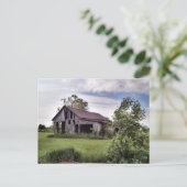 Ohio-Stallungen Postkarte (Stehend Vorderseite)