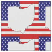 Ohio Stoff (Nahaufnahme)