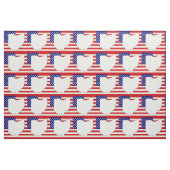 Ohio Stoff (Fat Quarter (45,7 x 55,9 cm))