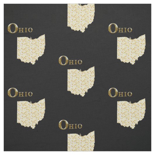 OHIO STOFF (Muster)