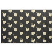 OHIO STOFF (Fat Quarter (45,7 x 55,9 cm))