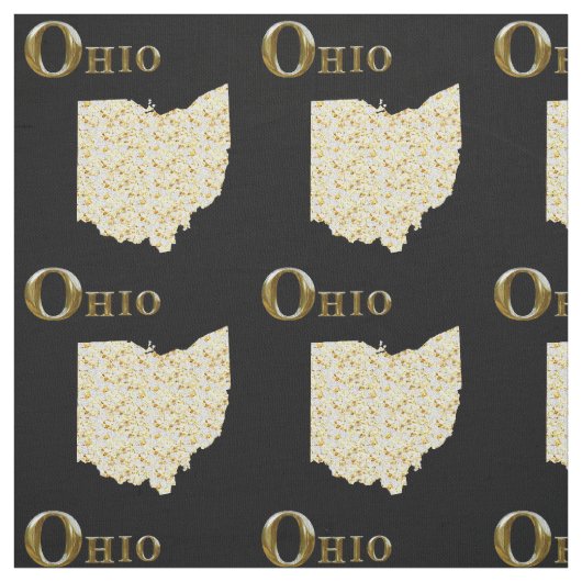OHIO STOFF (Muster)