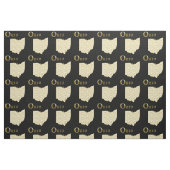 OHIO STOFF (Fat Quarter (45,7 x 55,9 cm))