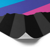 Ohio Stolz. Poster (Ecke)