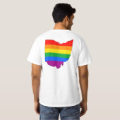 OHIO-STOLZ - T-Shirt (Schwarz voll)