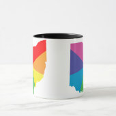 Ohio Stolz. Tasse (Zentrum)