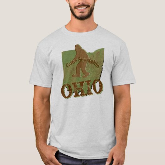Ohio T-Shirt (Vorderseite)