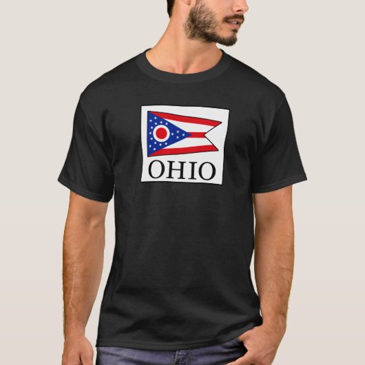 Ohio T-Shirt (Vorderseite)