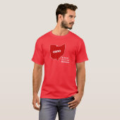 Ohio T-Shirt (Vorne ganz)