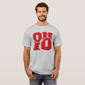 Ohio T-Shirt (Vorne ganz)