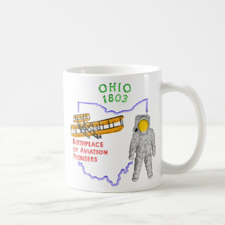 Ohio-Tasse Kaffeetasse