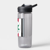 Ohio Teamgeist  Trinkflasche (Links)