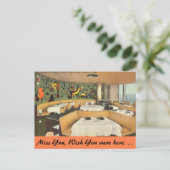 Ohio, Terrace Plaza Hotel, Cincinnati Postkarte (Stehend Vorderseite)