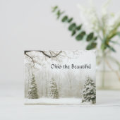 Ohio the Beautiful, 15 Postkarte (Stehend Vorderseite)